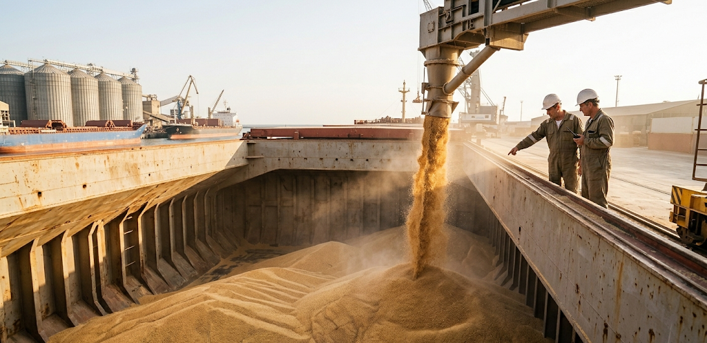 MSC 552 (108) Grain Calibration